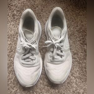 Lululemon White Athletic Shoes